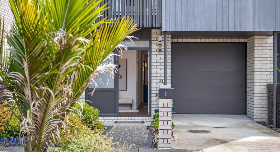  at 8 Sioux Road, Hobsonville, Waitakere City, Auckland