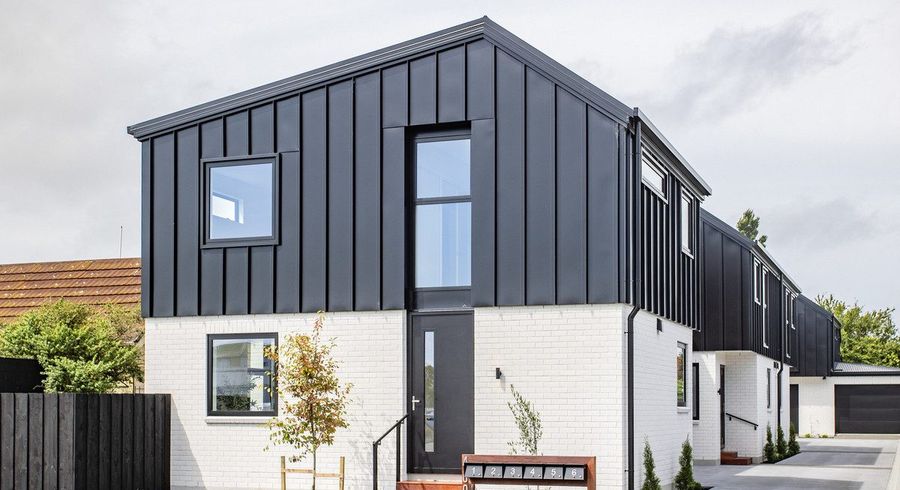  at 1-3/460 Wilsons Road North, City Centre, Christchurch City, Canterbury