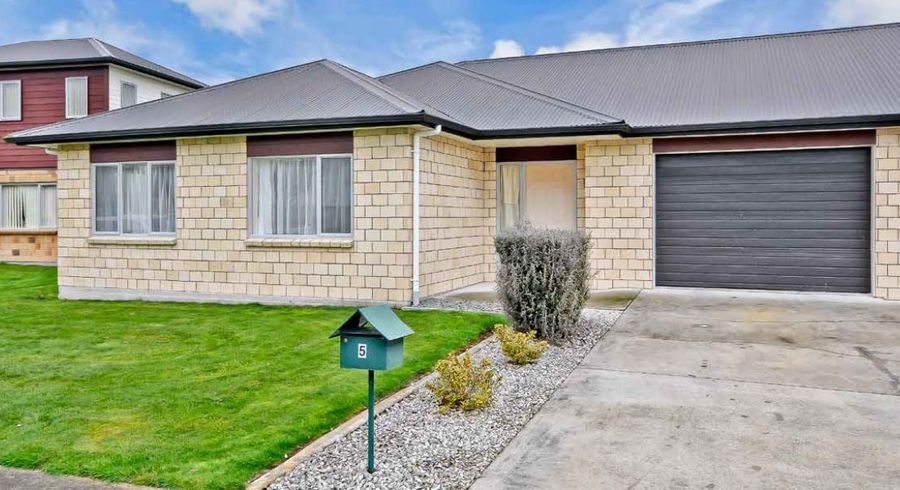  at 5 Rene Way, Huntington, Hamilton, Waikato
