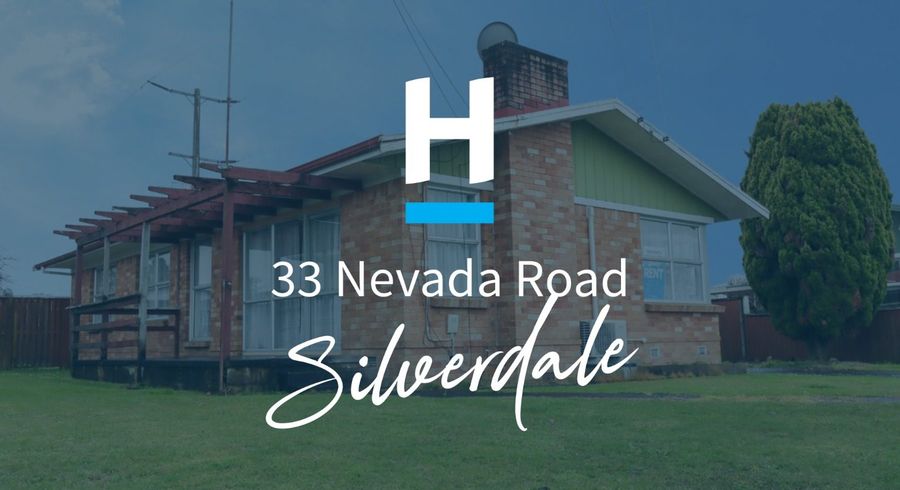  at 33 Nevada Road, Silverdale, Hamilton, Waikato