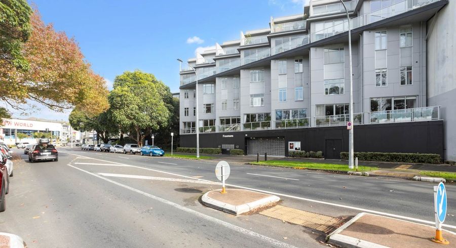 at 1K/10 Beaumont Street, City Centre, Auckland City, Auckland