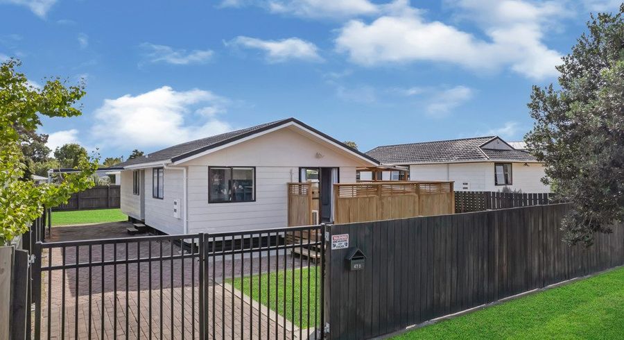  at 47B Dominion Road, Papakura, Papakura, Auckland