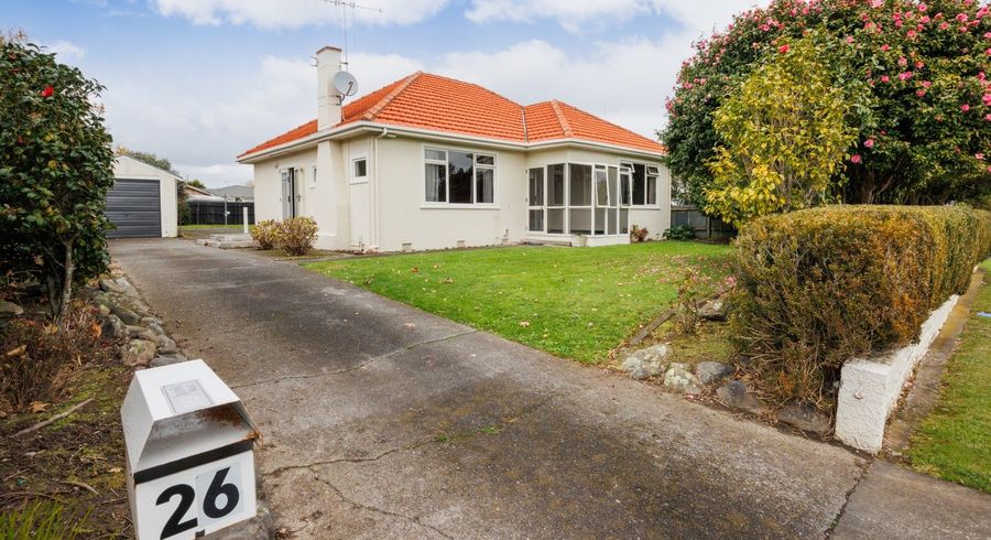  at 26 Puriri Terrace, Roslyn, Palmerston North, Manawatu / Whanganui