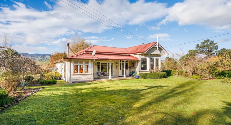  at 376 Pohangina Road, Ashhurst, Palmerston North, Manawatu / Whanganui
