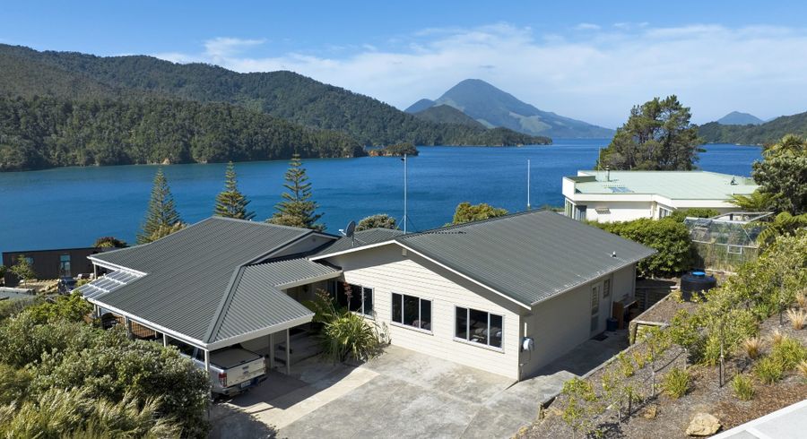  at 256 Elaine Bay Road, Marlborough Sounds, Marlborough, Marlborough