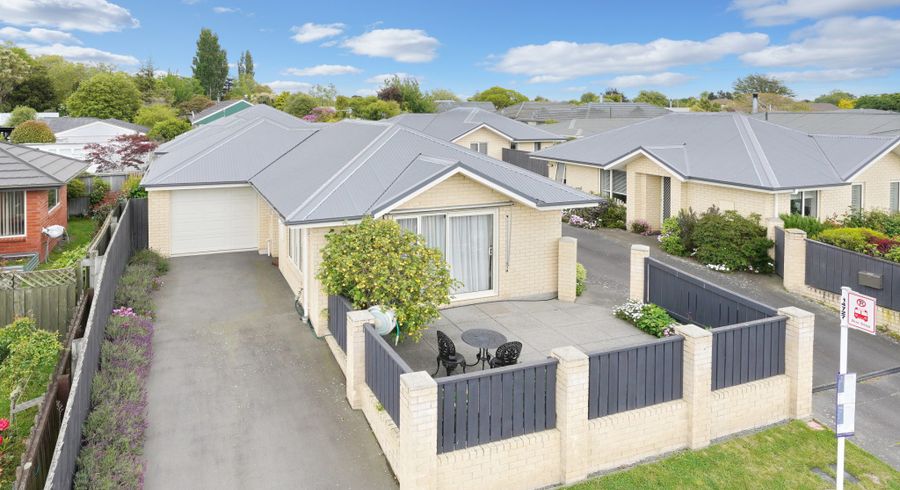  at 4/3 Oakridge Street, Halswell, Christchurch