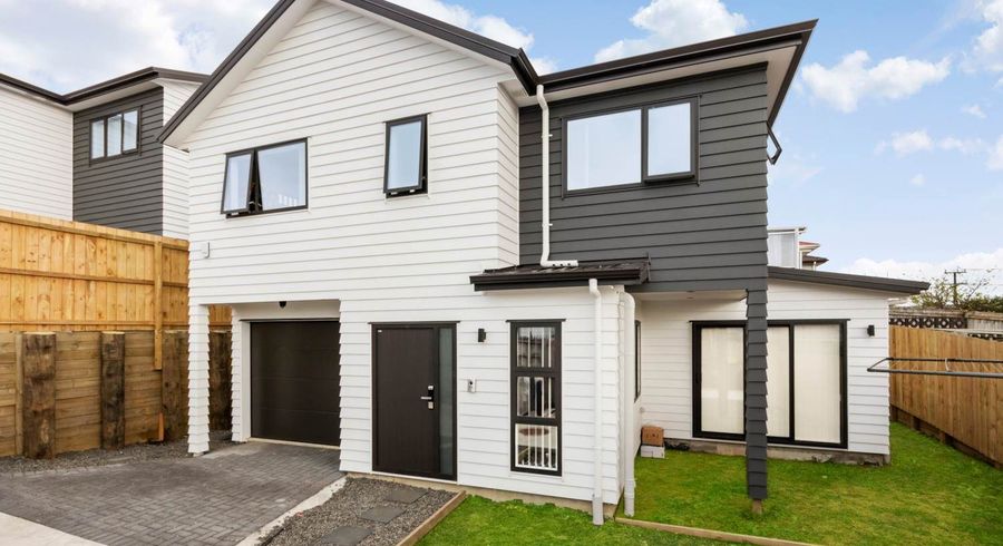  at 30B Rogan Street, Mount Roskill, Auckland City, Auckland