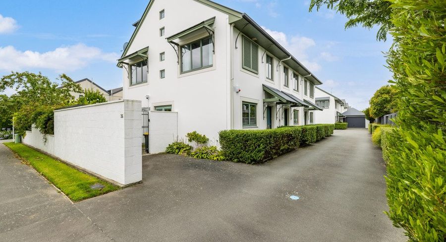  at 2/36 Champion Street, Edgeware, Christchurch City, Canterbury