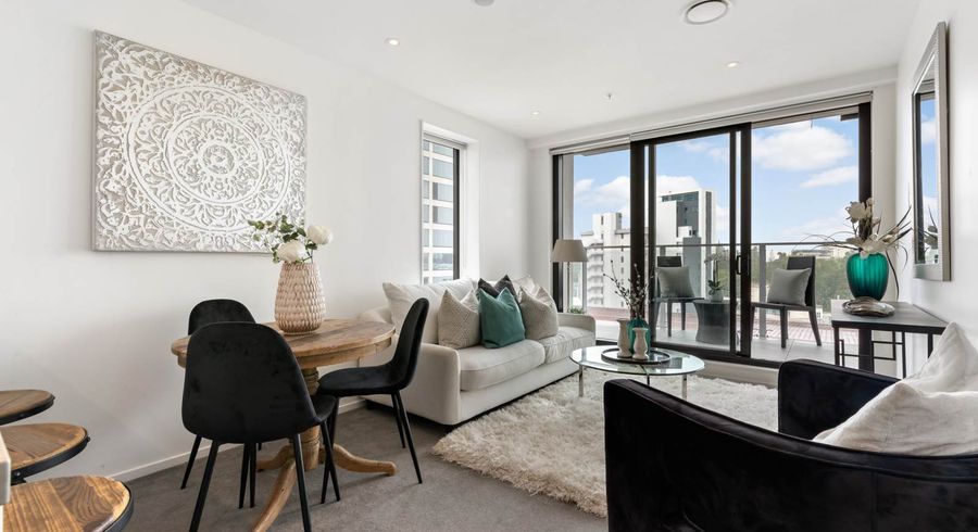  at 1205/8 Airedale Street, Auckland Central, Auckland