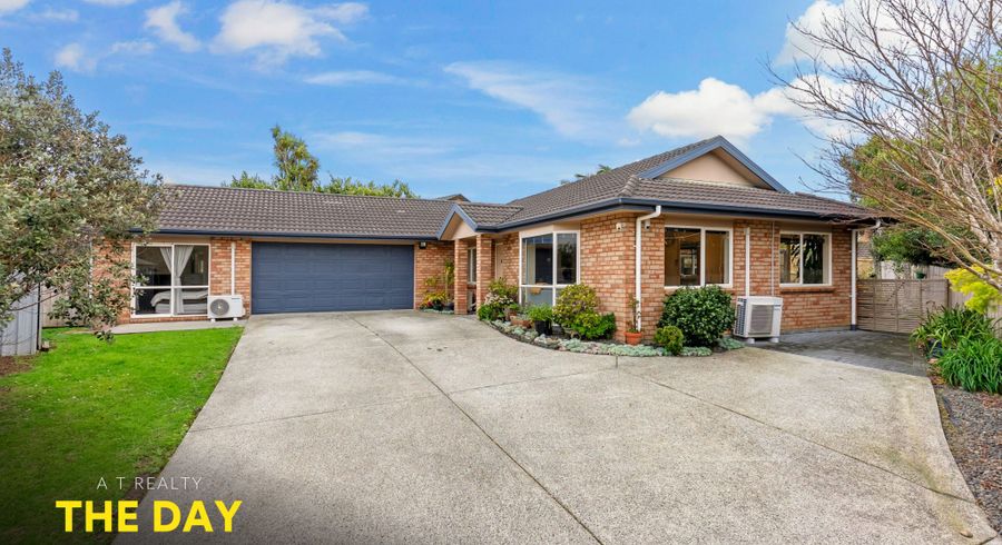  at 8 Quattro Avenue, Flat Bush, Manukau City, Auckland