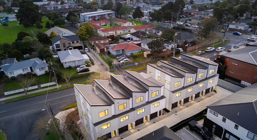  at Lot 8 / 2 Hyde Street, Manurewa East, Manukau City, Auckland