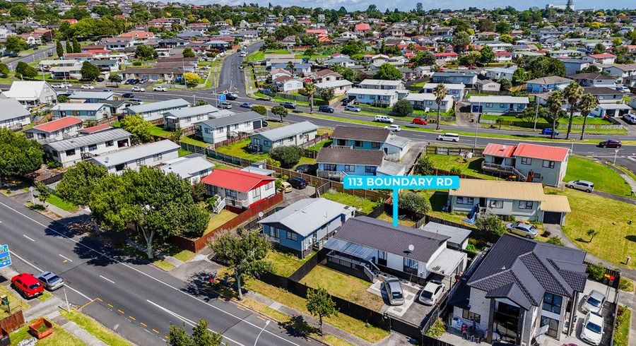  at 1/62 Othello Drive, Clover Park, Auckland