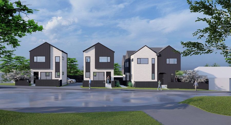  at Lot 6 265 Great South Road, Manurewa, Manukau City, Auckland