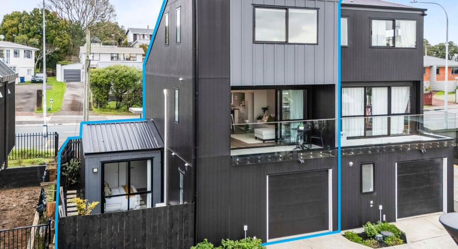  at 2/8 Chivalry Road, Glenfield, Auckland