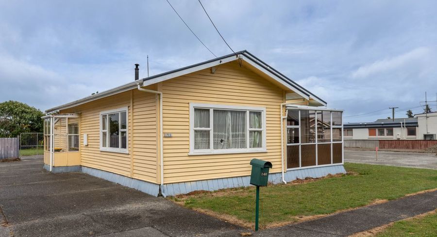  at 146 Ward Street, Cobden, Greymouth