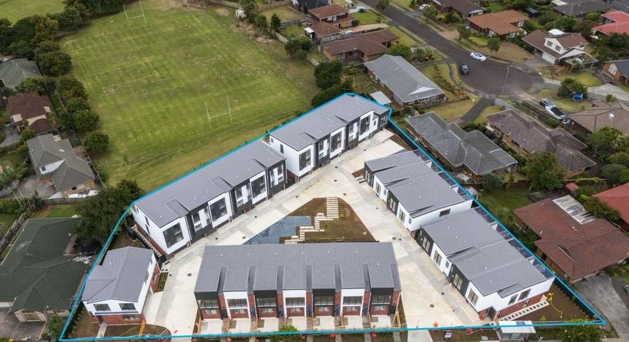  at 3/802B Chapel Road, Northpark, Manukau City, Auckland