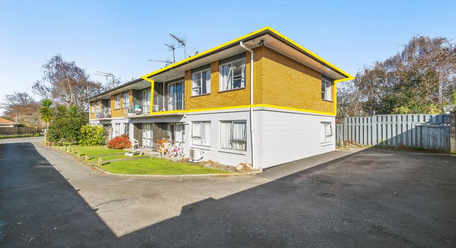  at 6/46 May Street, Hamilton East, Hamilton
