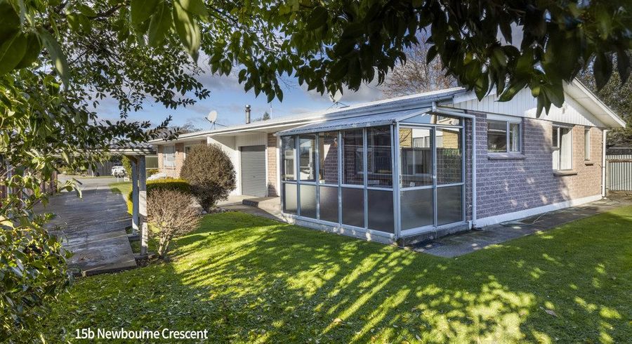  at 15B Newbourne Crescent, Redwoodtown, Blenheim