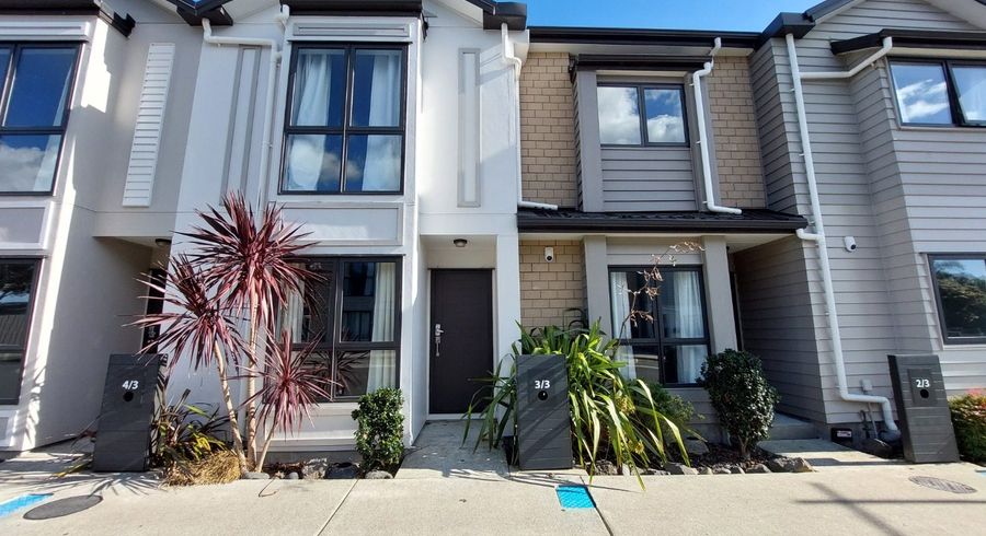  at 3/3 Wallson Crescent, Wiri, Manukau City, Auckland