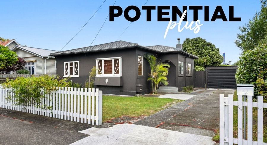  at 42 Beaumont Avenue, Alicetown, Lower Hutt, Wellington