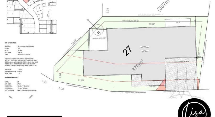  at 27/50 Parsonage Meadows, Woodend, Waimakariri, Canterbury