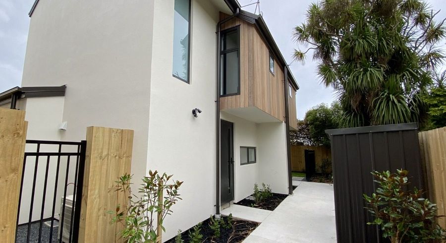  at 4/149  Huxley Street, Sydenham, Christchurch City, Canterbury