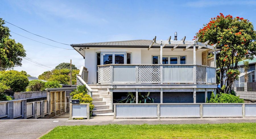  at 16 Puni Street, Fitzroy, New Plymouth