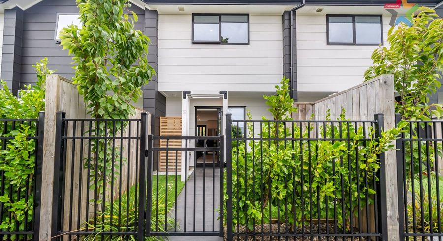  at 4/322 Oxford Terrace, Avalon, Lower Hutt, Wellington