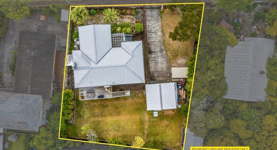  at 1A Pleasant Road, Glen Eden, Waitakere City, Auckland