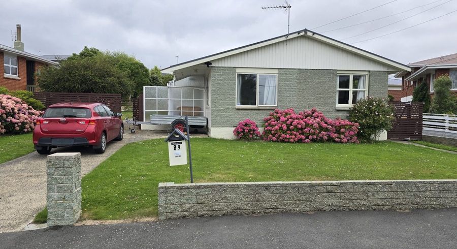  at 89 Every Street, Andersons Bay, Dunedin