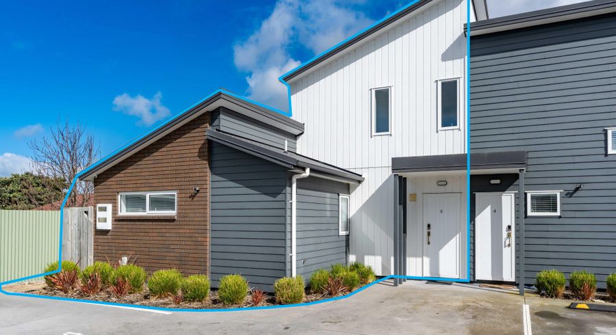  at 5/7 Burrows Place, Frankton, Hamilton, Waikato