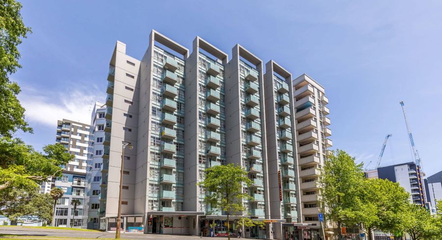  at 608/85 Wakefield St, City Centre, Auckland City, Auckland