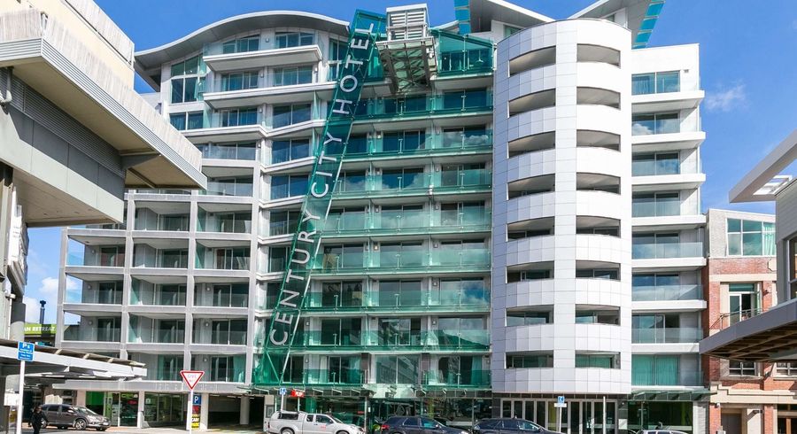  at 42/72 Tory Street, Te Aro, Wellington
