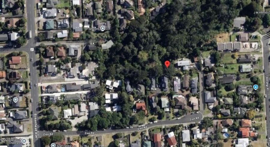  at 14A Zion Road, Birkenhead, North Shore City, Auckland
