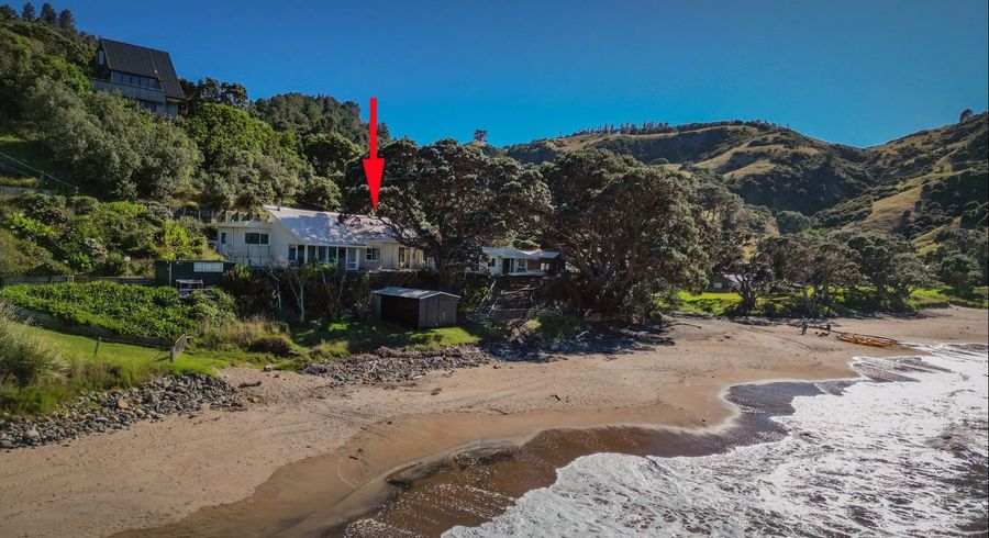  at 284 Matapaua Bay Road, Opito Bay, Whitianga