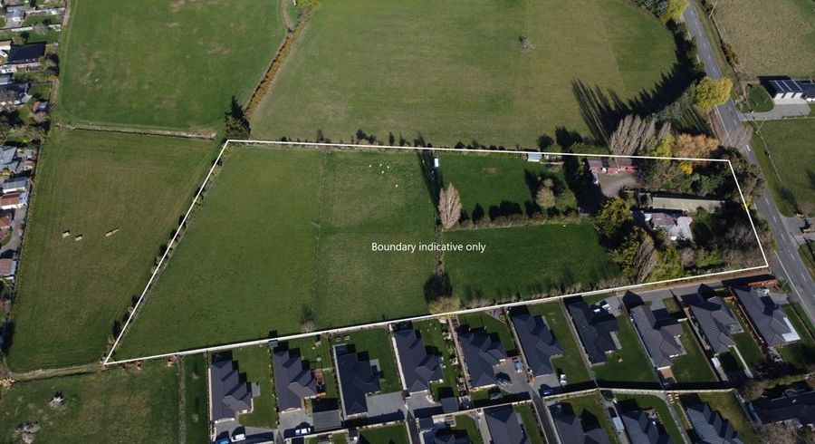  at 85 Tarbottons Road, Tinwald, Ashburton, Canterbury