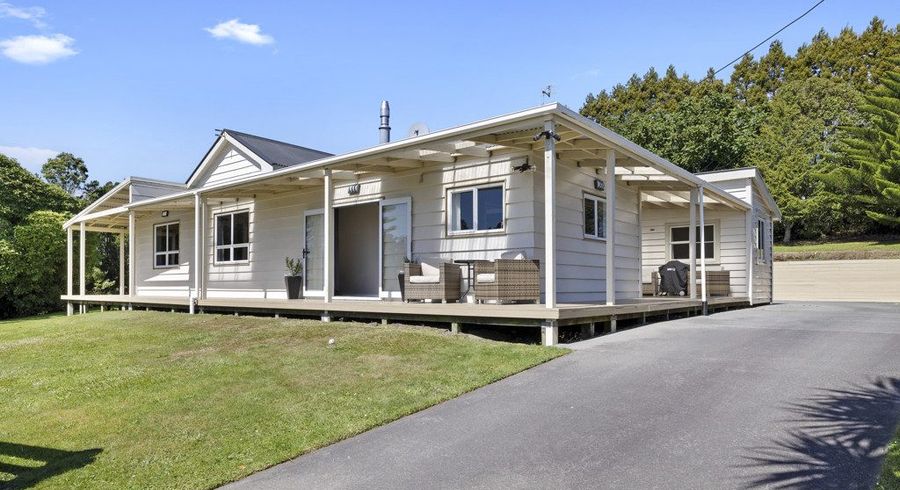  at 443 Albert Road, Korito, New Plymouth