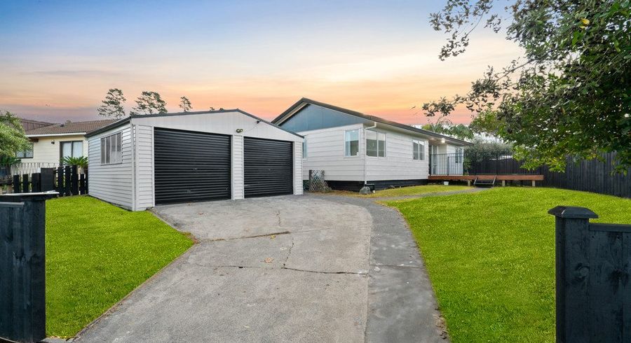  at 19 Carnoustie Drive, Wattle Downs, Manukau City, Auckland