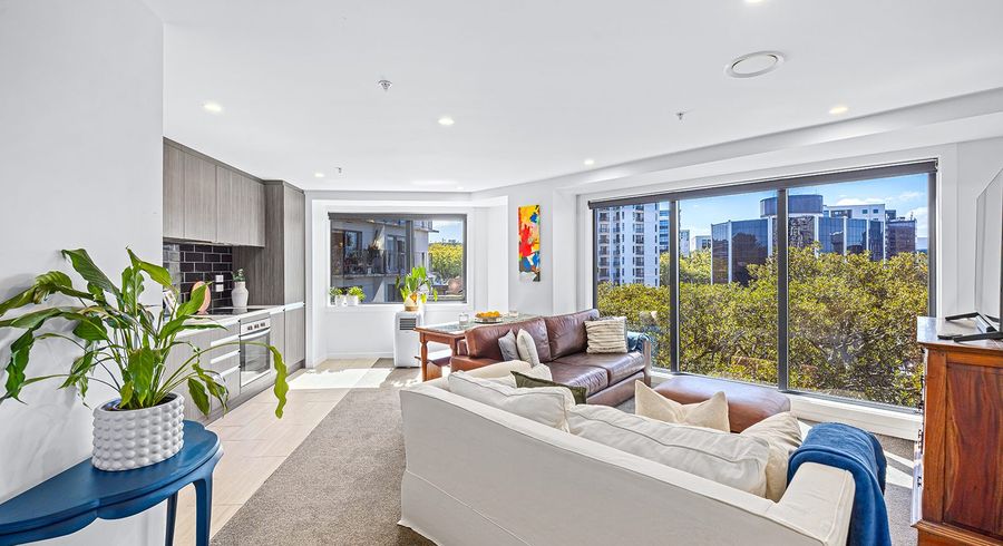  at 603/7 Scotia Place, City Centre, Auckland City, Auckland