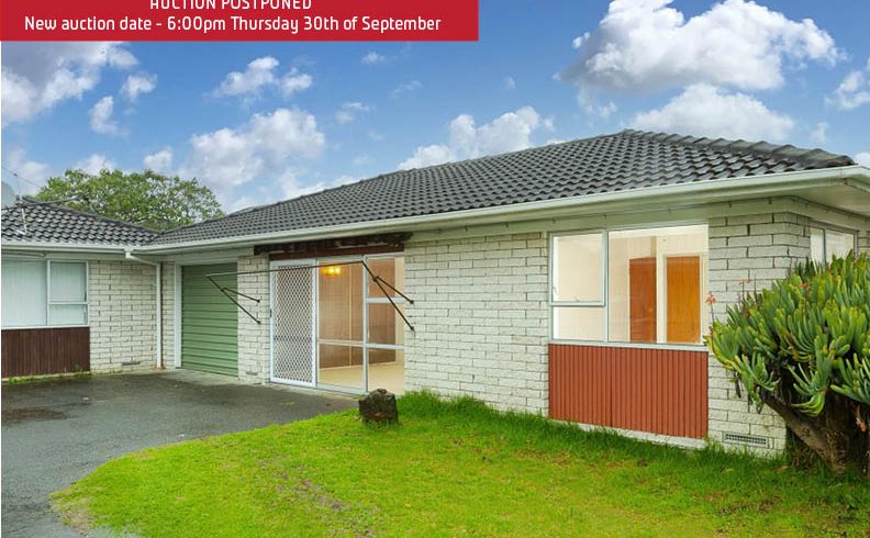  at 3/1 Allenby Road, Papatoetoe, Auckland