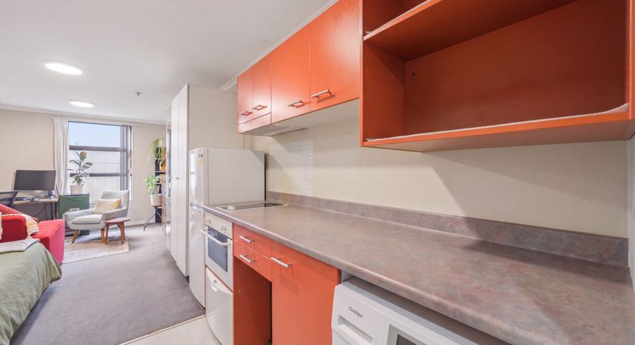  at 707/5 Aitken Street, Thorndon, Wellington