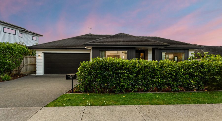  at 22 Cilliers Drive, Millwater, Rodney, Auckland