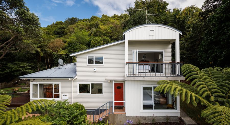  at 48 Old Porirua Road, Ngaio, Wellington