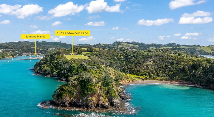  at 106 Landowners Lane, Tutukaka, Whangarei, Northland