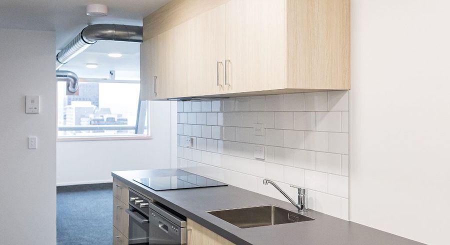  at 1306/180 Willis Street, Te Aro, Wellington, Wellington