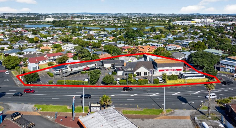  at 540 Great South Road, Otahuhu, Auckland City, Auckland