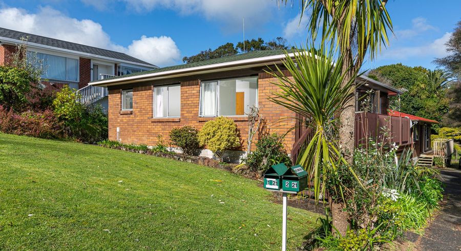  at 1/21 Takapu Street, Henderson, Waitakere City, Auckland