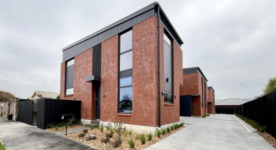  at 1/28 Harker Street, Spreydon, Christchurch City, Canterbury