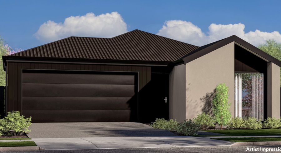  at 48 Creekside Drive - Lot 100 Quaifes Park, Halswell, Christchurch City, Canterbury