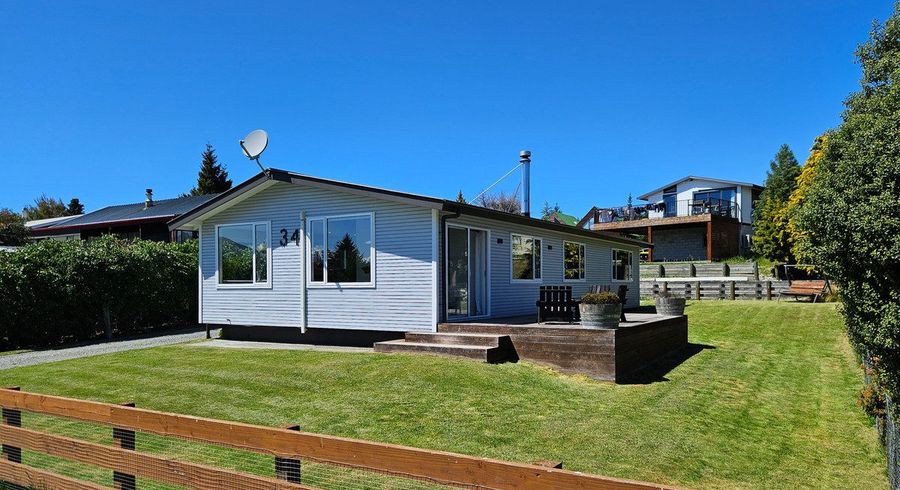  at 34 Scott Street, Lake Tekapo